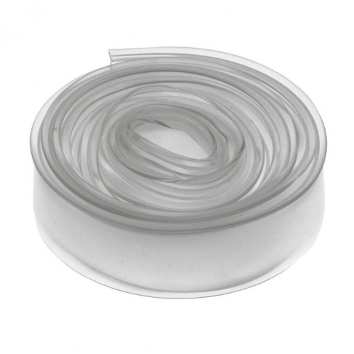 Rubber Shower Door Seal 5/8 in. x 38 in. Danco