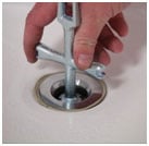 How to Replace an Overflow Plate & Tub Drain - Danco