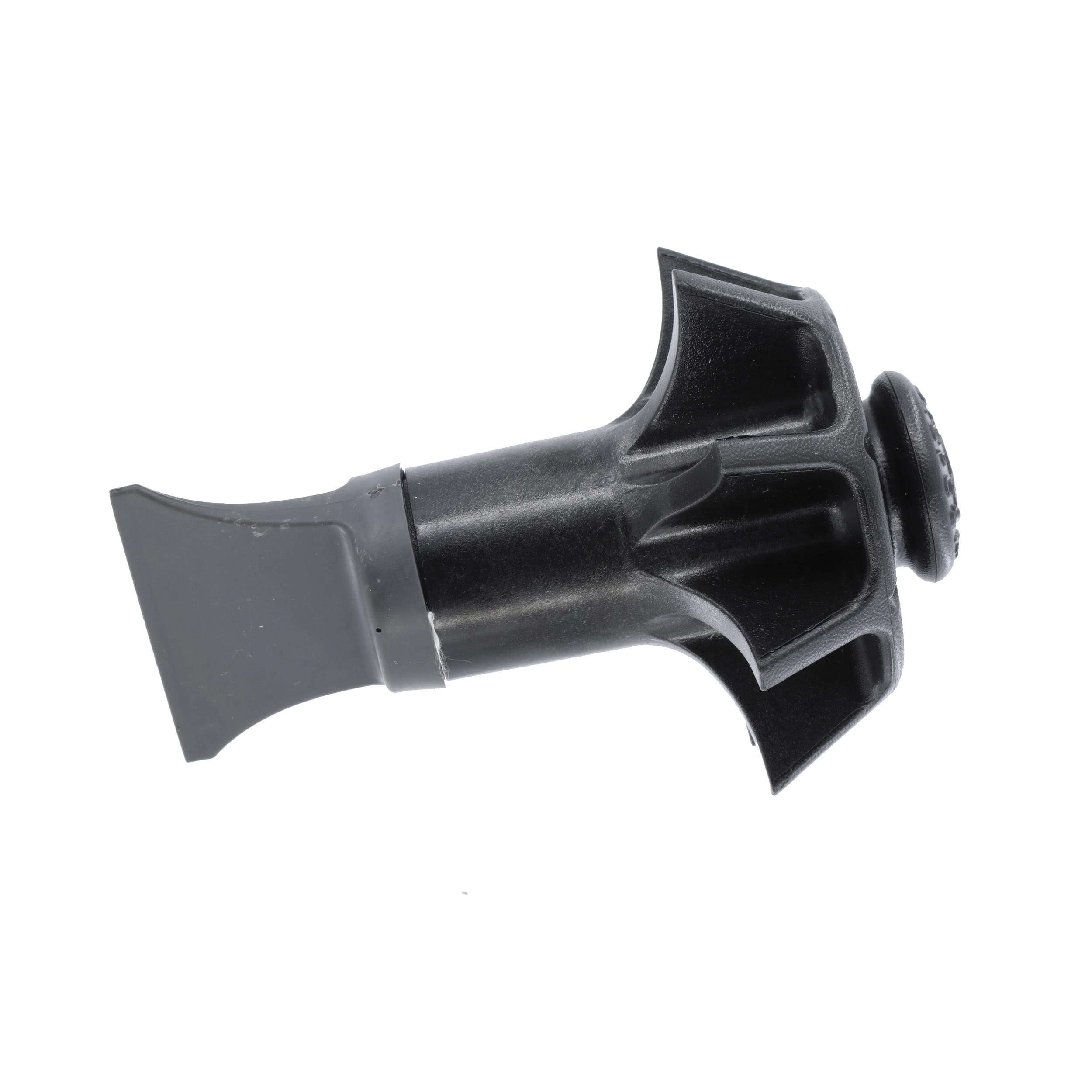 Janico 1066 Sink Plunger, Black Rubber