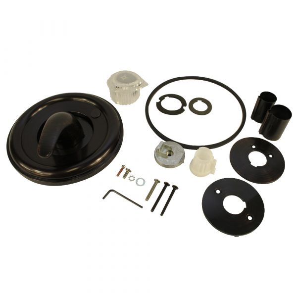 Tub/Shower Trim Kit for Moen in Oil Rubbed Bronze - Danco