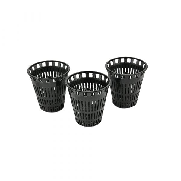 Hair Catcher Replacement Baskets for Shower (3-Pack) - Danco