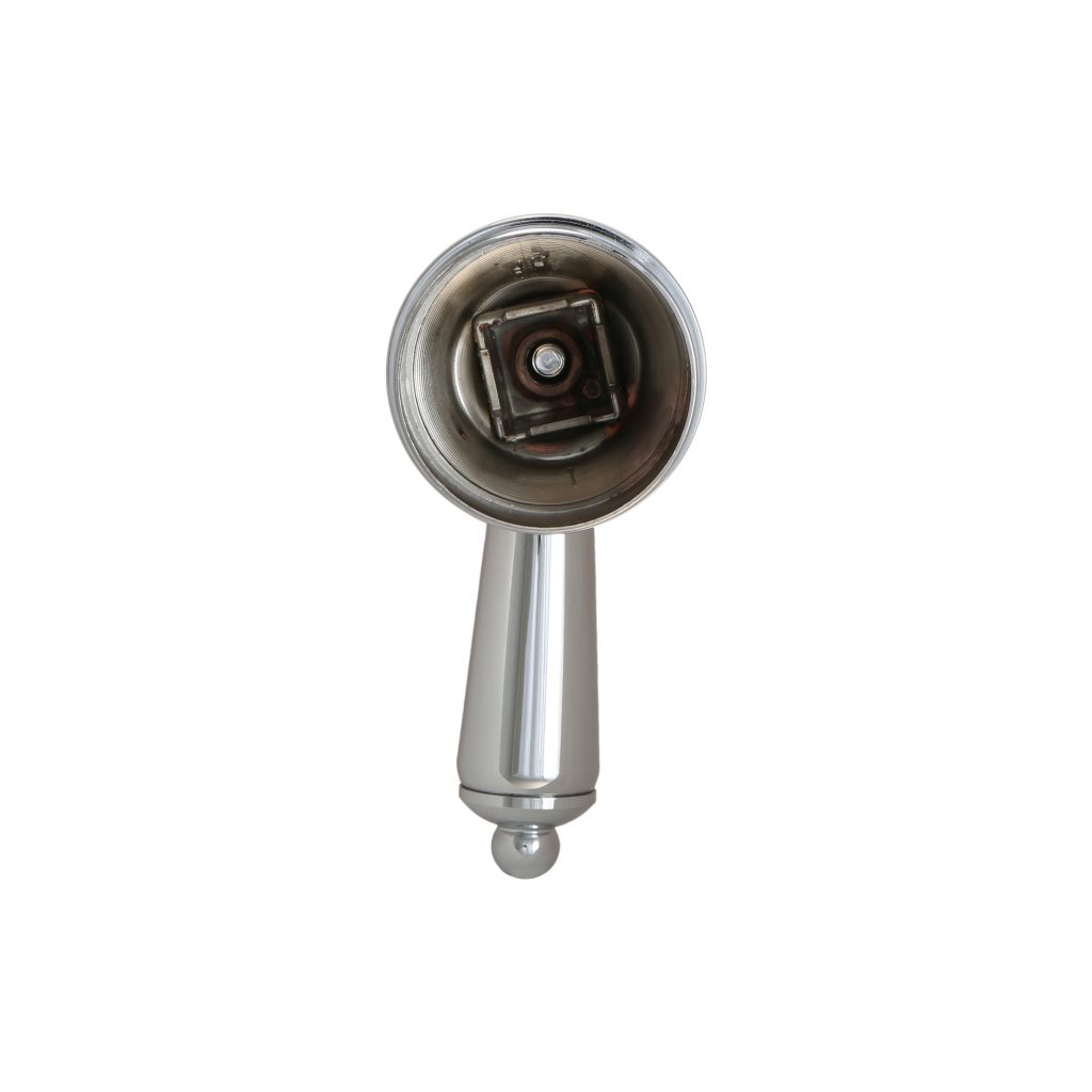 Universal Lever Handle In Chrome With Chrome Tip Danco 8696