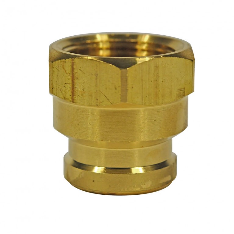 3/4 in. FIP x 1/2 in. FIP Reducer Coupling - Danco