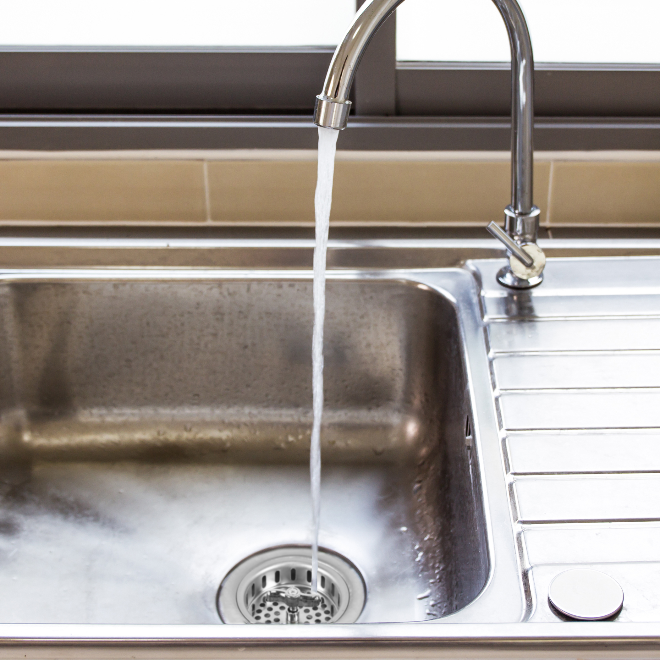 Kitchen Sink Drain Strainer in Stainless Steel ǀ Kitchen ǀ Today's