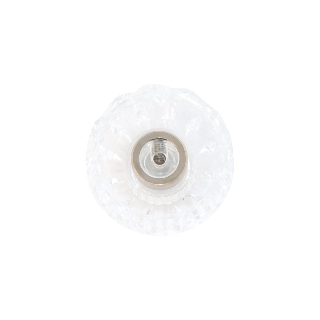 Faucet Handle for Valley Tub & Shower in Clear Acrylic - Danco