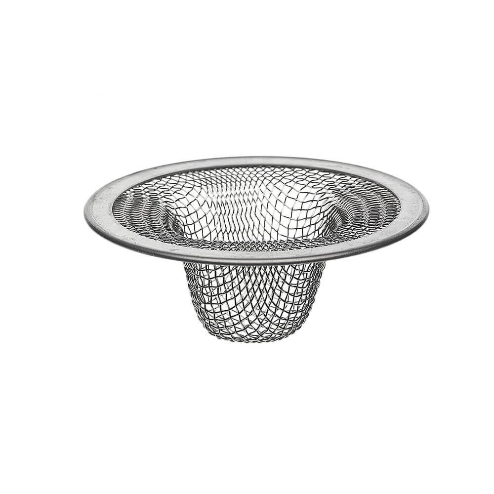2 1 2 In Lavatory Mesh Sink Strainer In Stainless Steel Plumbing Parts By Danco