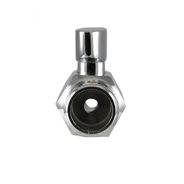 Shower Volume Control Valve In Chrome Plumbing Parts By Danco