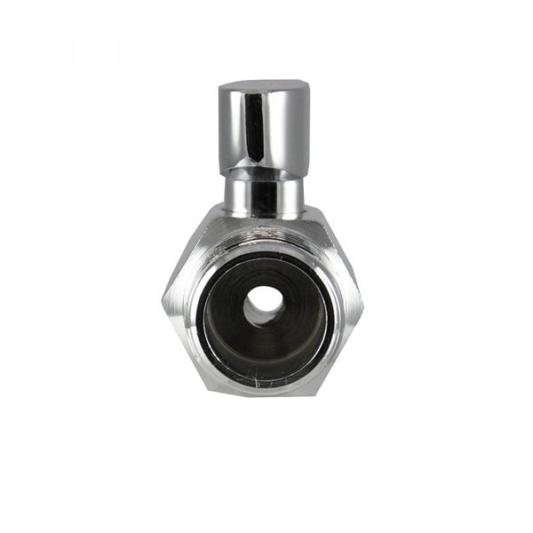 Shower Volume Control Valve in Chrome - Danco