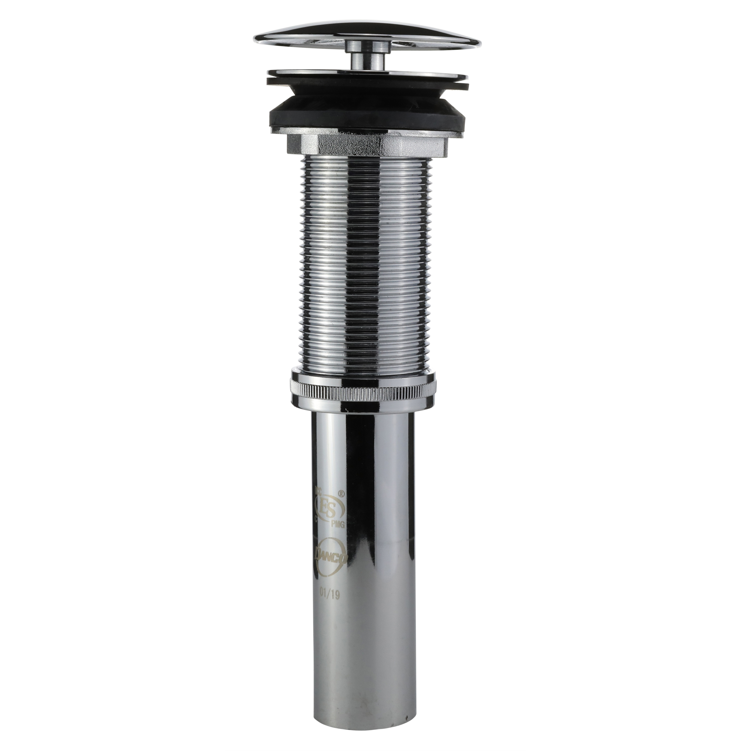 Decorative Umbrella Sink Drain in Chrome - Danco