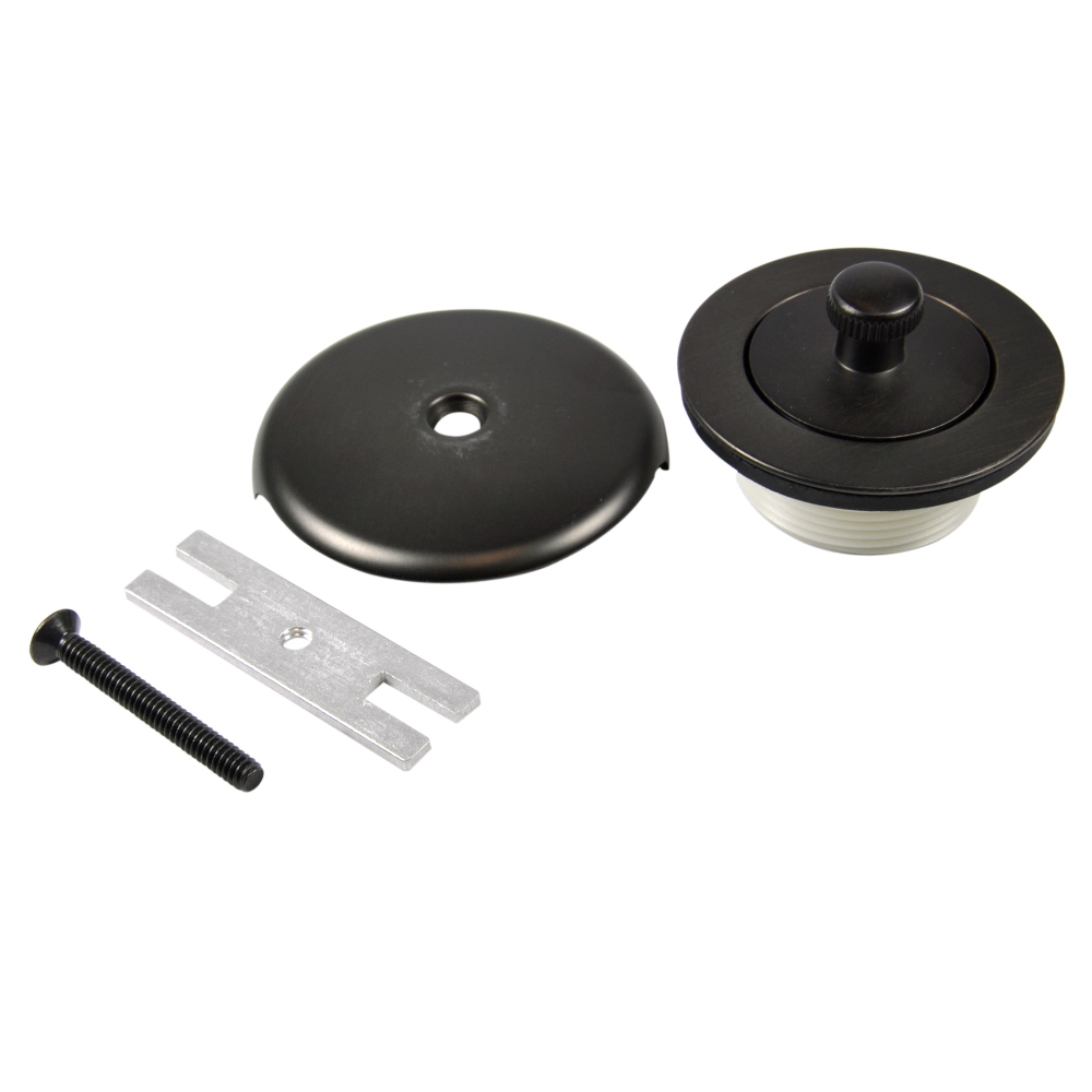 Bathtub drain Conversation Kit Assembly, Tub Drain Kit Lift and Turn, –  Uni-Green
