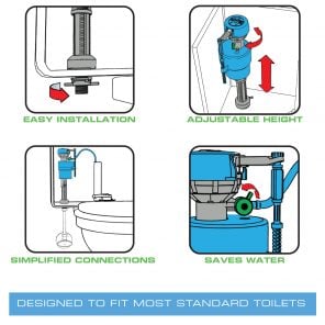 hc660 hydroclean valve danco