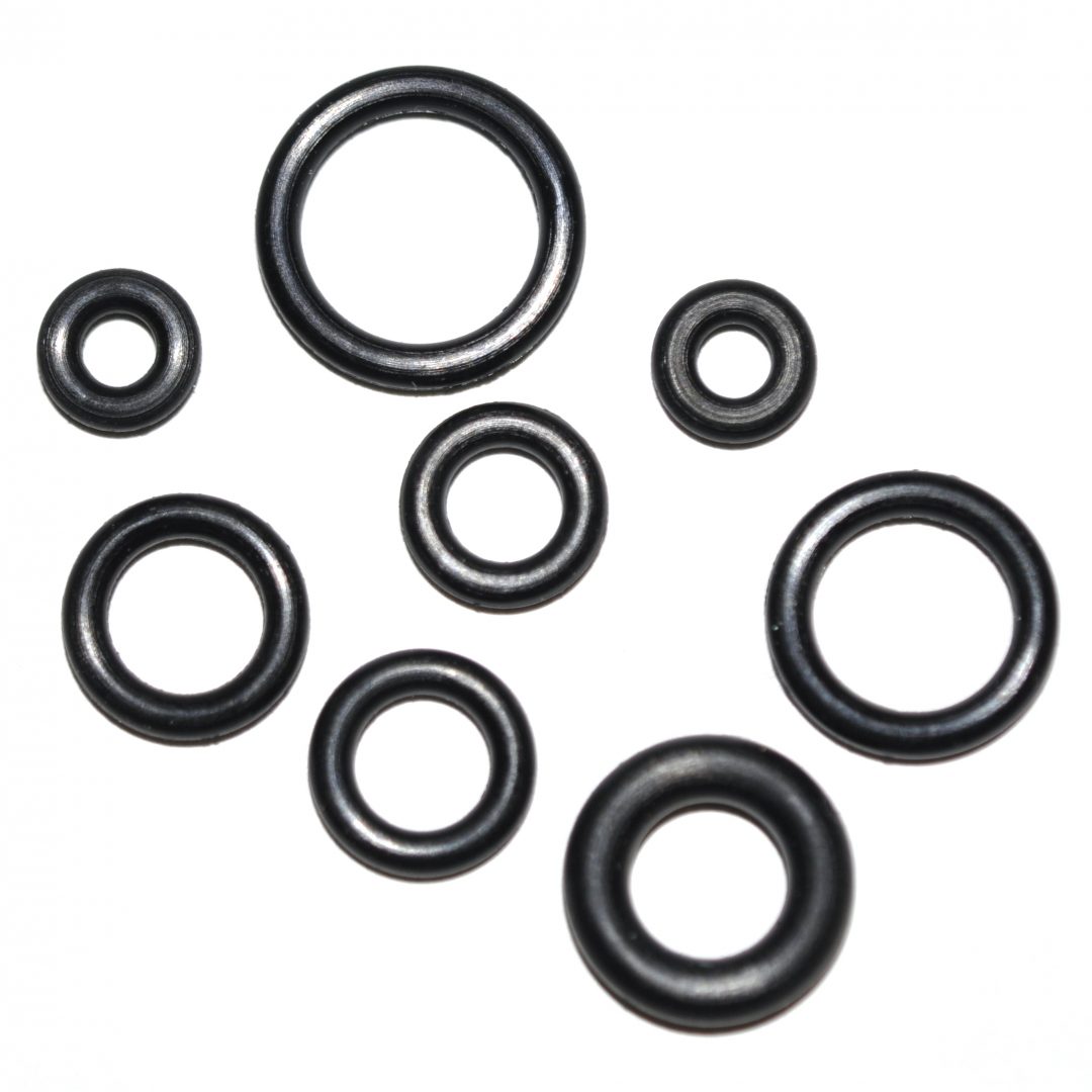 Small O-Ring Assortment (35-Piece) - Danco