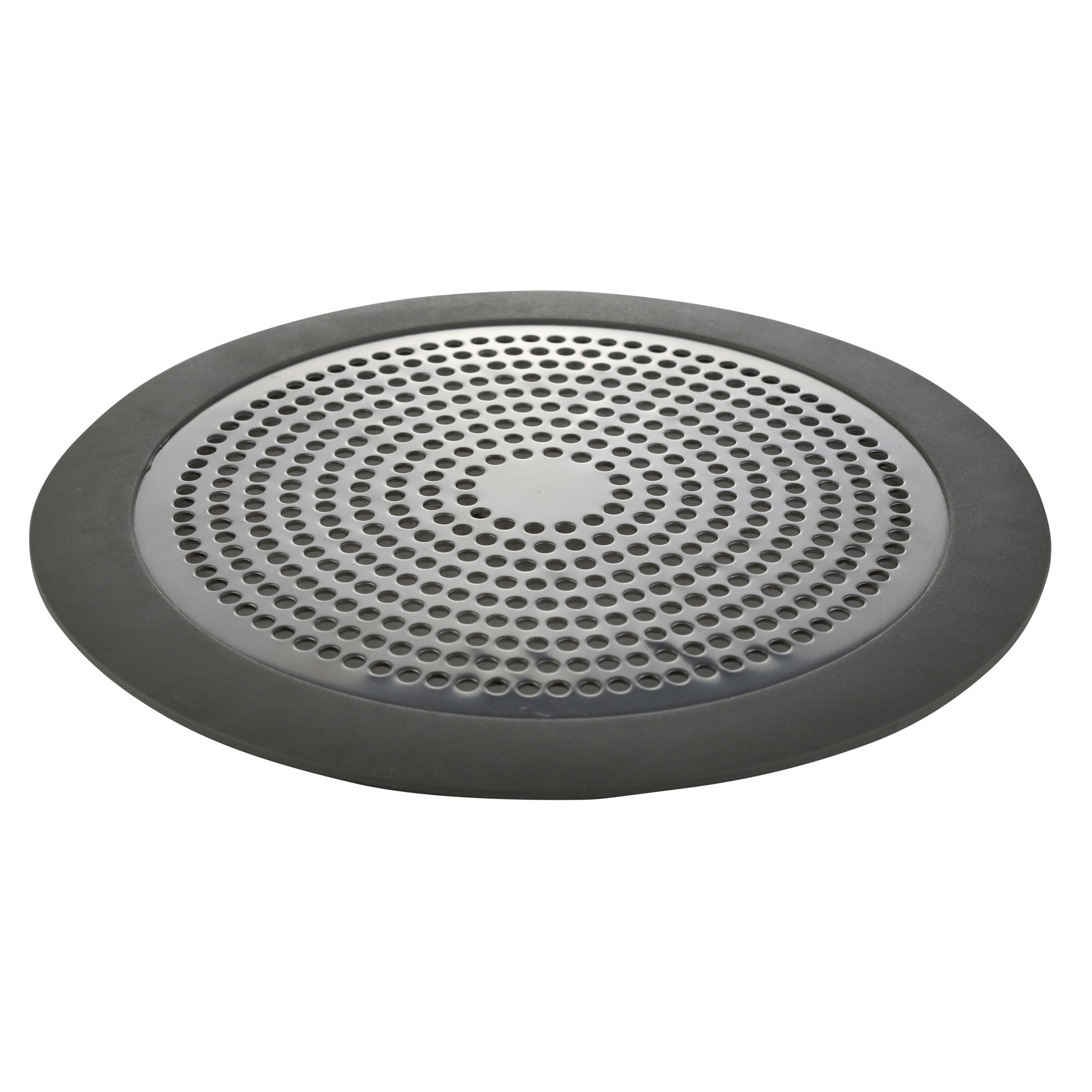 Danco 5-1/2-in Stainless Steel Round Stainless Steel Strainer in the Shower  Drains department at