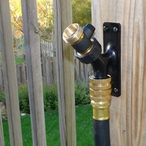 Water Wigot Garden and Lawn Water Spigot Extender - Danco