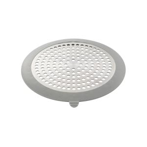 Danco Part # 10306 - Danco Hair Catcher Bathroom Tub Strainer - Tub  Stoppers & Strainers - Home Depot Pro